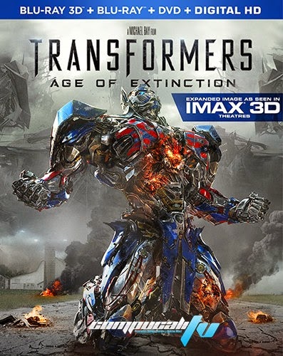 Transformers 4 3D SBS Latino
