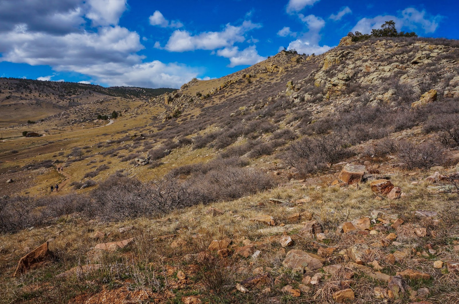 Go Hike Colorado Rabbit Mountain Open Space