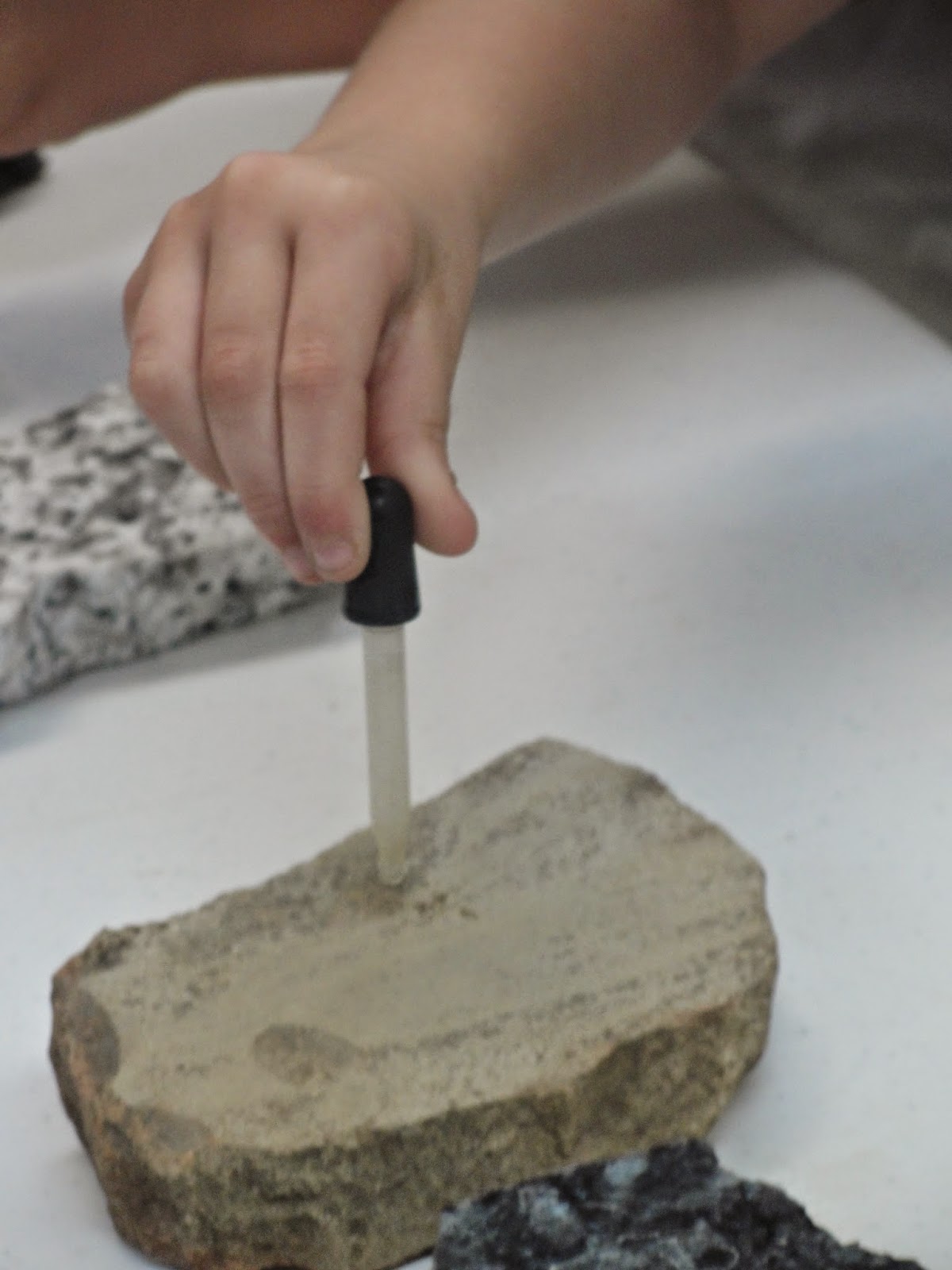 classroom environments Rocks