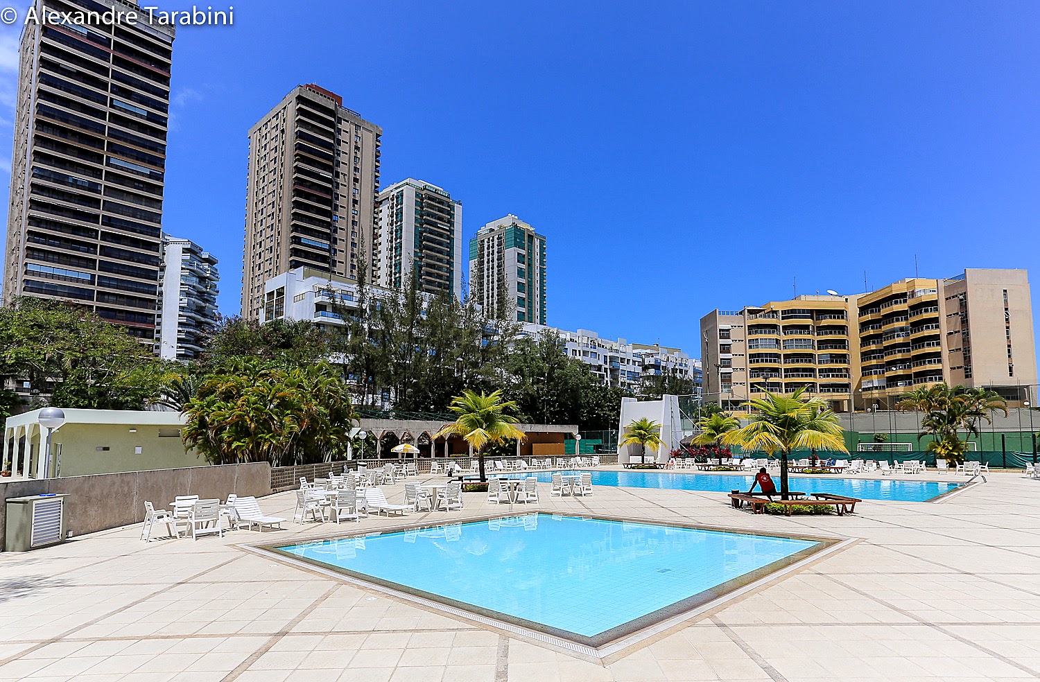 ALDEIA DO MAR ALUGUEL 3 QUARTOS BARRA DA TIJUCA CONDOMÍNIO ALDEIA DO MAR