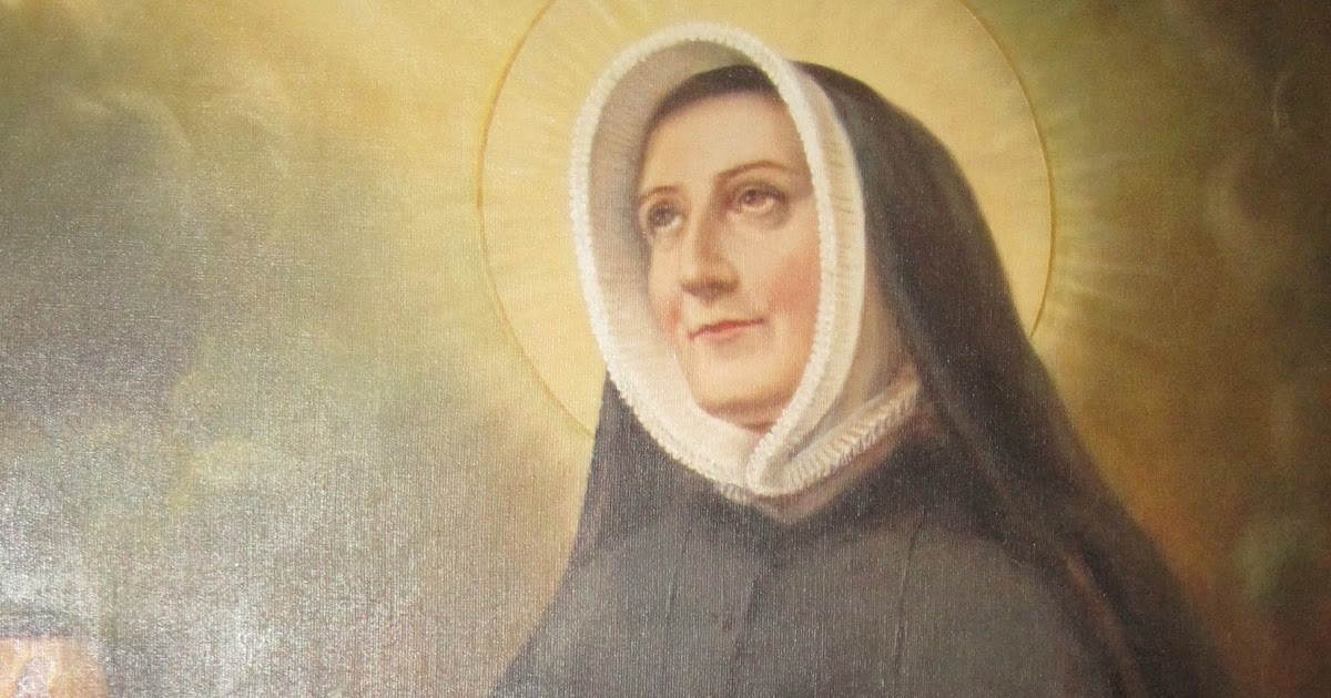 AASH PAST PRESIDENT MER To Madeleine Sophie Barat