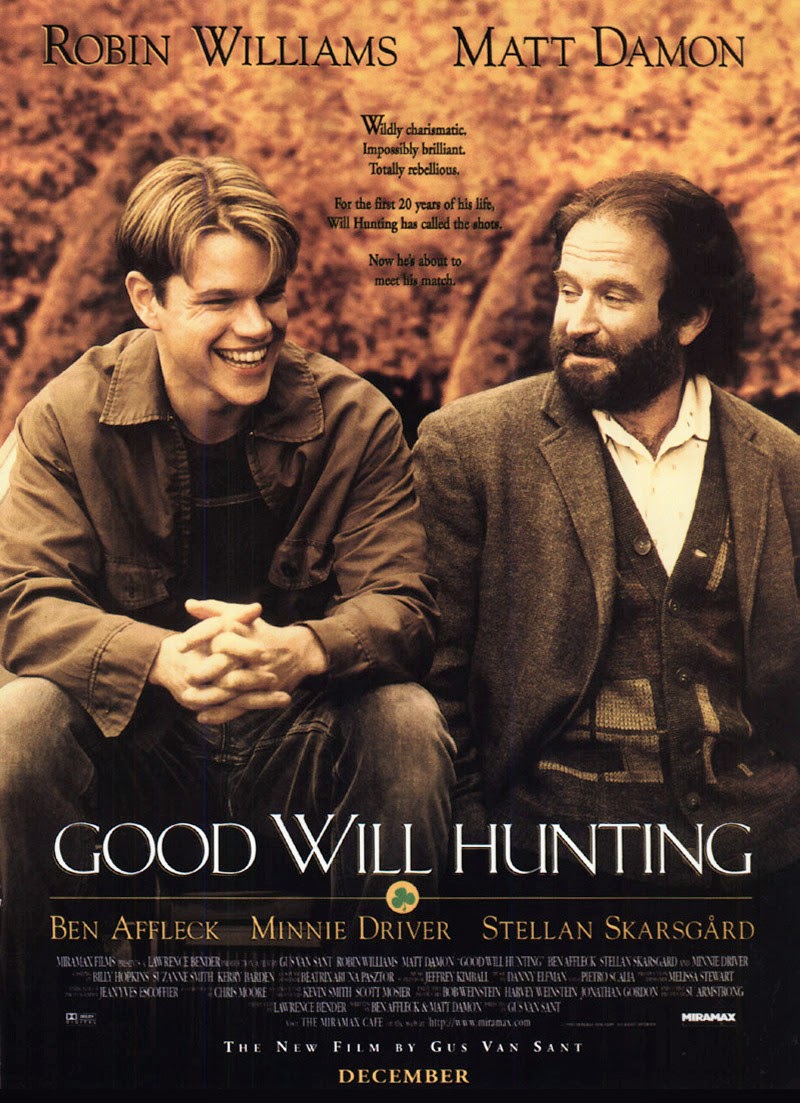 Good Will Hunting