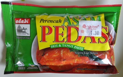 Perencah Asam Pedas, Adabi, Harga RM1.30, Asam Pedas Untuk Dia episod akhir, sinopsis episod terakhir Asam Pedas Untuk Dia, gambar, pelakon, pengajaran drama Asam Pedas Untuk Dia episod akhir, last episode, ending Asam Pedas Untuk Dia, episod kemuncak, resepi dan cara memasak Asam Pedas 