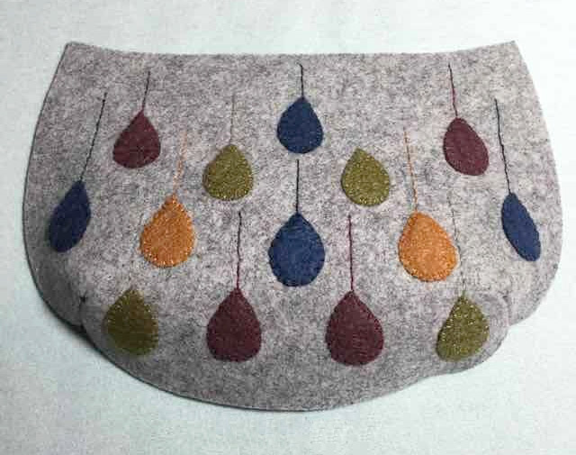 Felt Bag Tutorial DIY Tutorial Ideas!