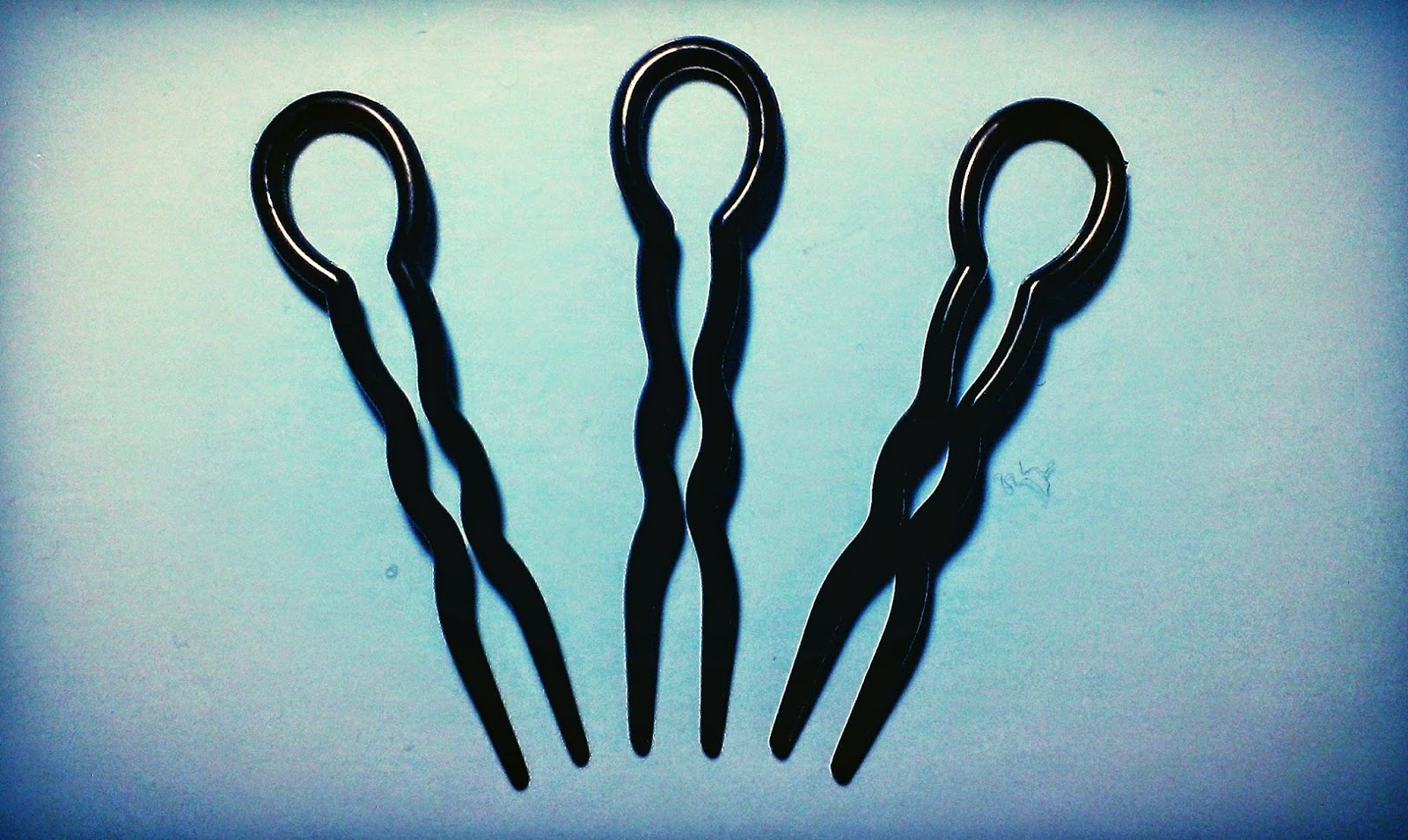 Oh Hey There! UShaped Hair Pins.