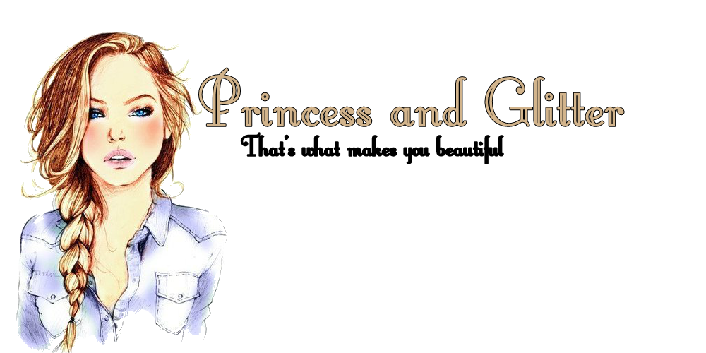 Princess And Glitter