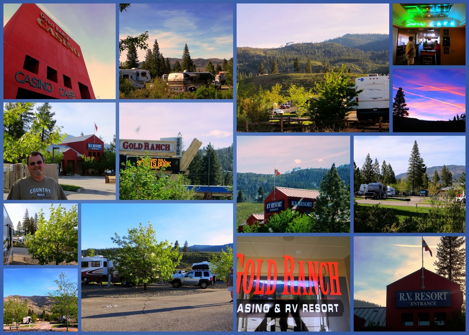 . RV PARK REVIEW Gold Ranch Verdi Casino & RV Resort
