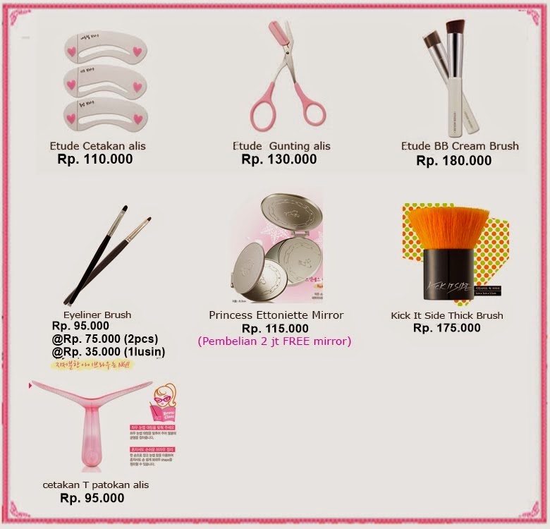 jual kosmetik korea 100 original etude vov skin 79 jual kosmetik korea 100 original etude vov skin 79