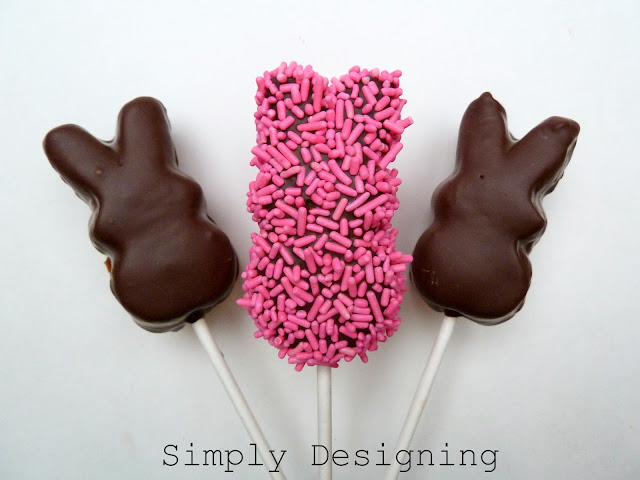 PeepPops1a Simply Link {Party} and Peep-Pops {Peep Week: Day 5} 5