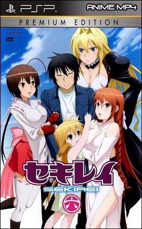 Sekirei - Sekirei Sin Censura [MEGA] [PSP] - Anime Ligero [Descargas]