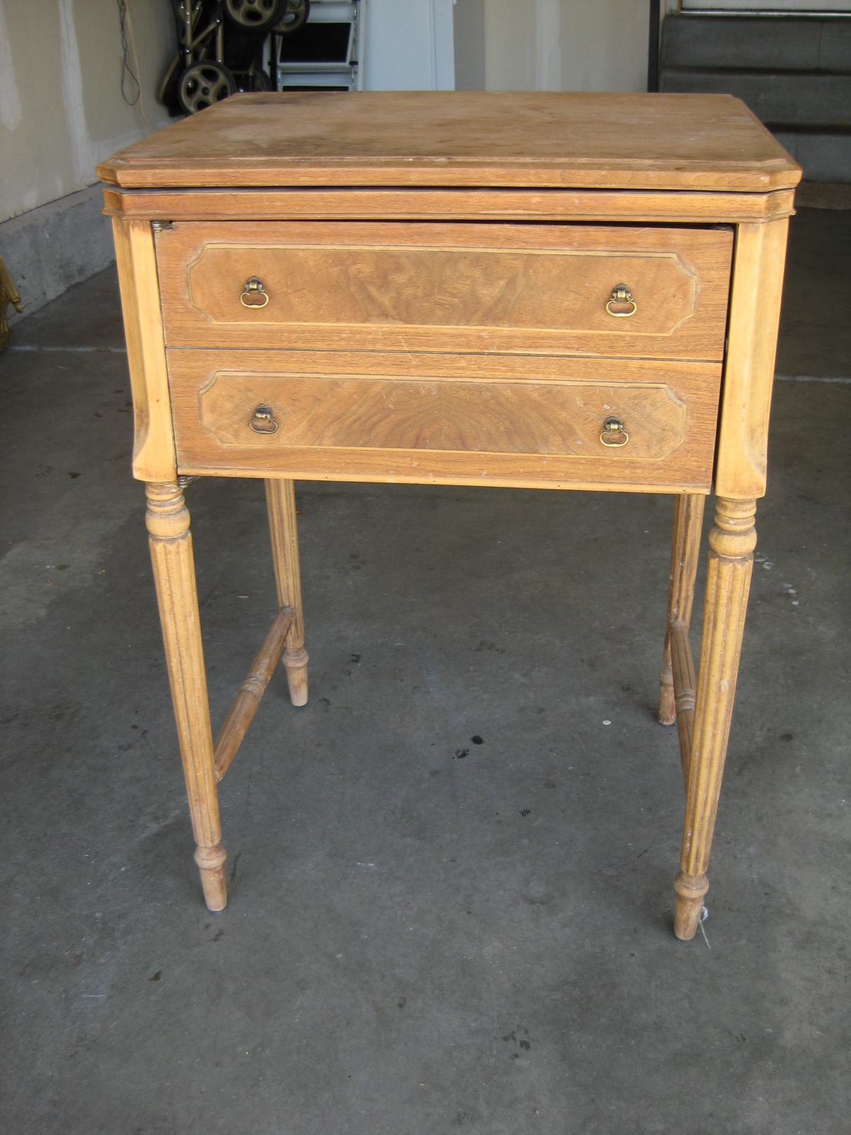 TDA decorating and design Thrift Store Furniture Finds