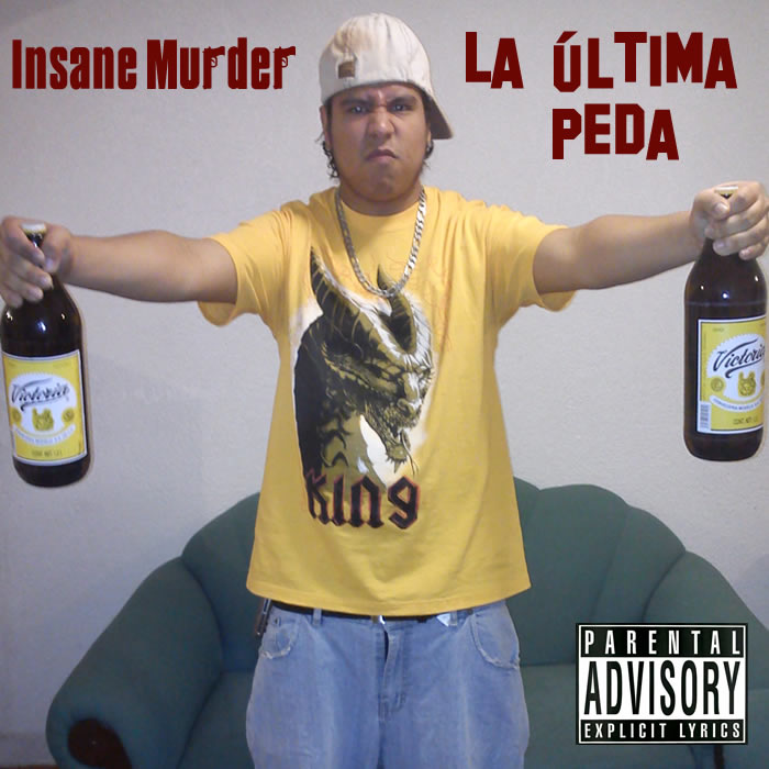 Insane Murder La última peda Insane Murder (2011)