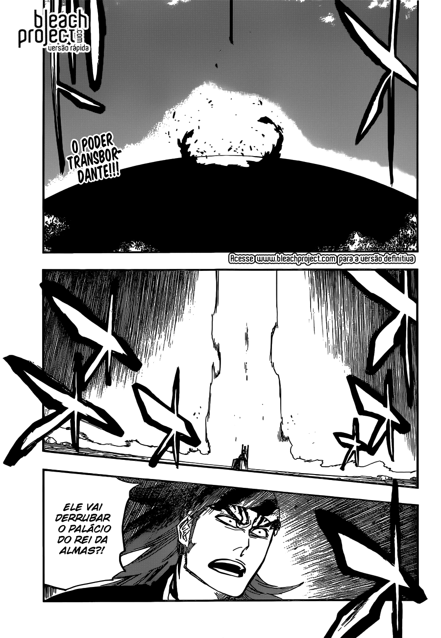 Bleach 623 - Português - Mangá Bleach 623 Português Mangá leitura online