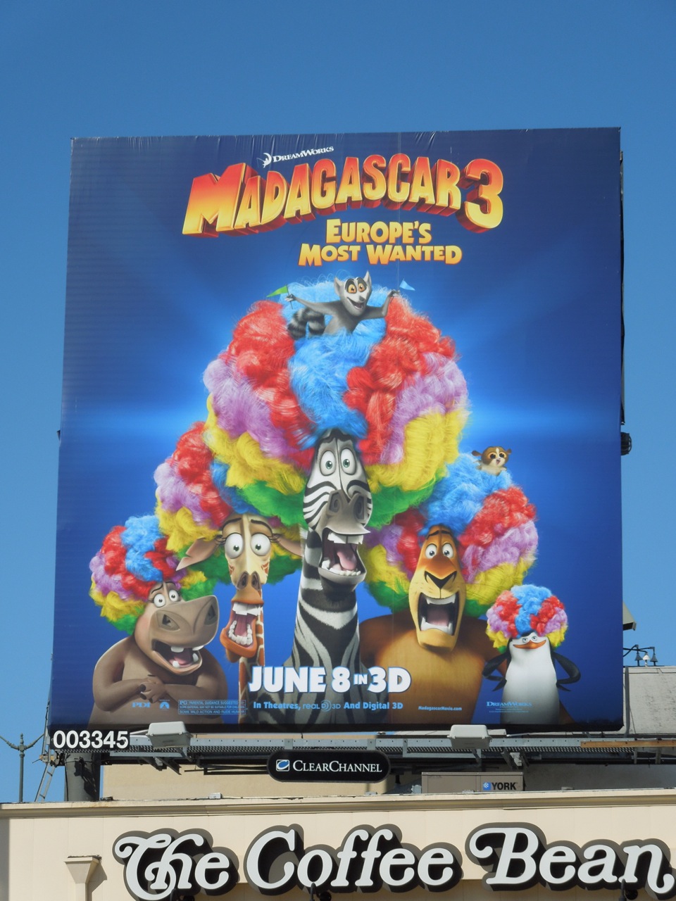 Madagascar 3 Europes Most Wanted 2012 English BDRip (AC3)
