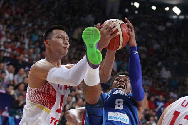 Highlights: China v Philippines - Final - Game Highlights - 2015 FIBA Asia Championship