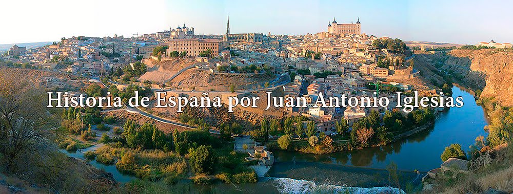 Historia de España por Juan Antonio Iglesias