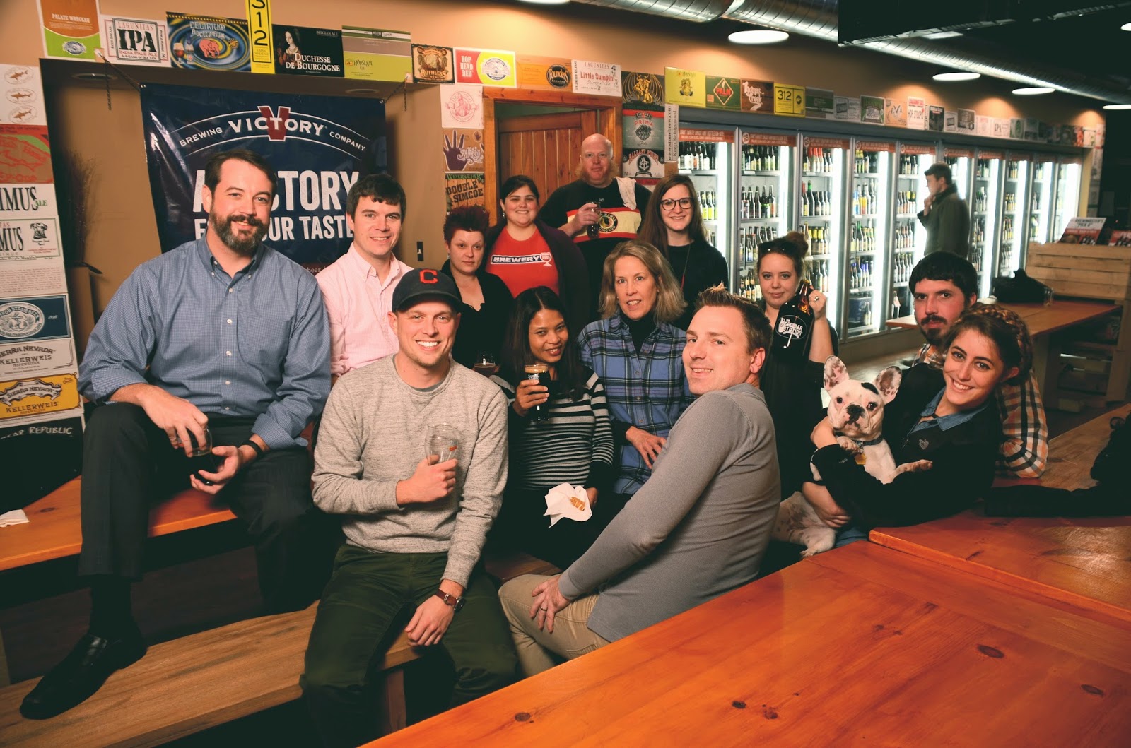 Stout Night at The Growler, UPDATED