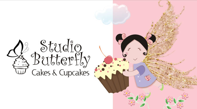 Studio Butterfly Cakes e Cupcakes