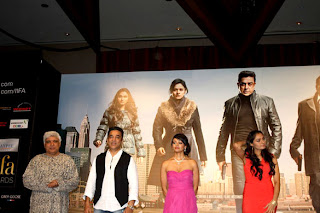 IIFA Update: 'Vishwaroop' movie press conference