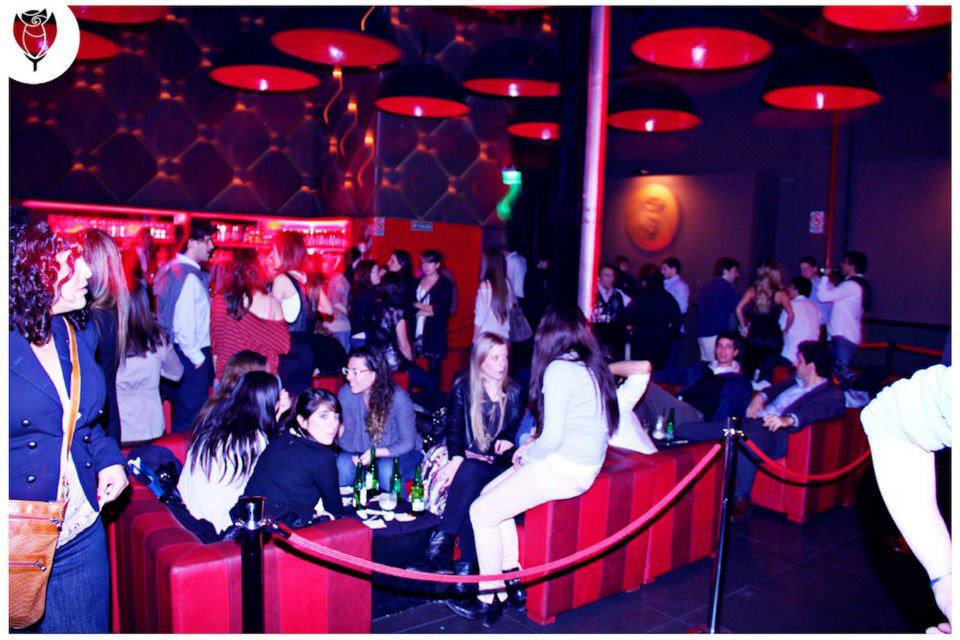 ROSEBAR PALERMO ROSEBAR AFTER OFFICE