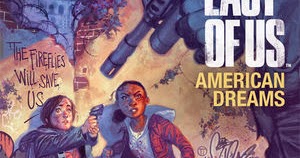 Faith Erin Hicks - The Last of Us: American Dreams #3, p. 20 (Dark