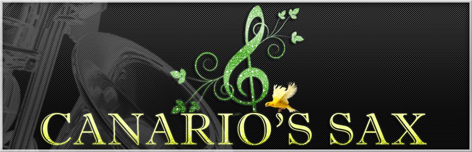 CANARIO'S SAX