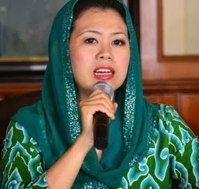 Yenny Tuding PKB Munafik