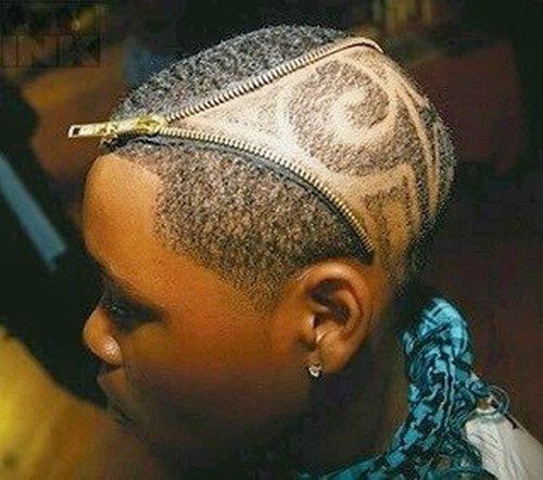Dashingamrit Craziest Weird Hairstyles And Haircuts Designs Ideas