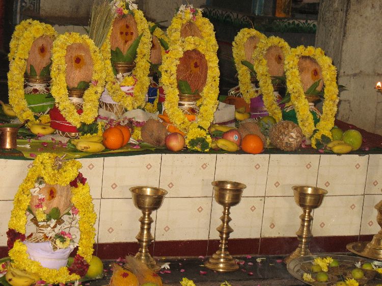 ARUNACHALA MYSTIC Lord Shiva Puja