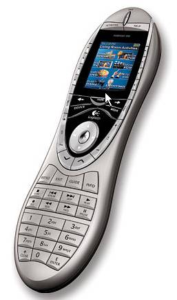 Programmable Remote