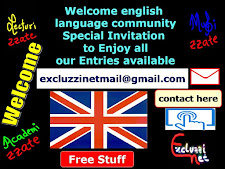 Welcome english language community, special invitation to Enjoy all our free stuff available ...