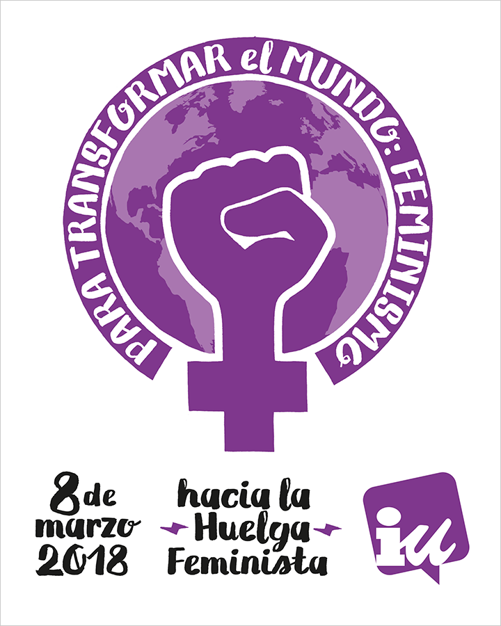 #8m Huelga Feminista