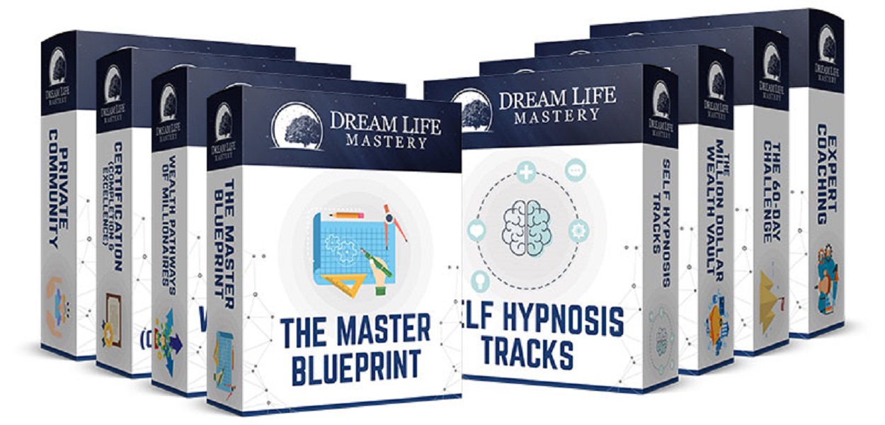 Dream Life Mastery Program