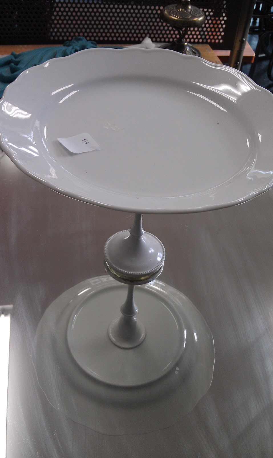 Galeria CTR Vintage Cake Stands for sale