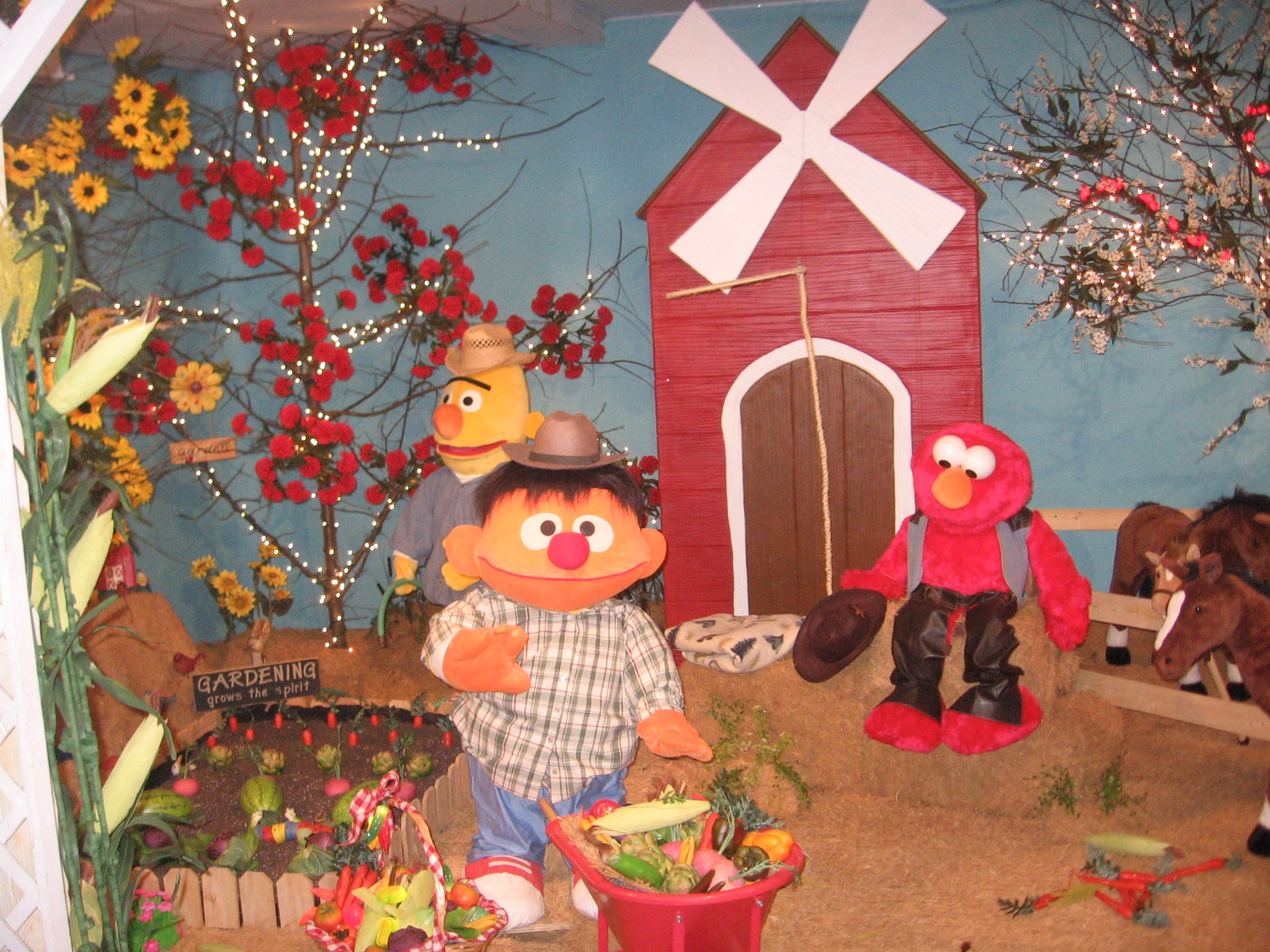 Ethan David Kraynaks 2013 Easter Display