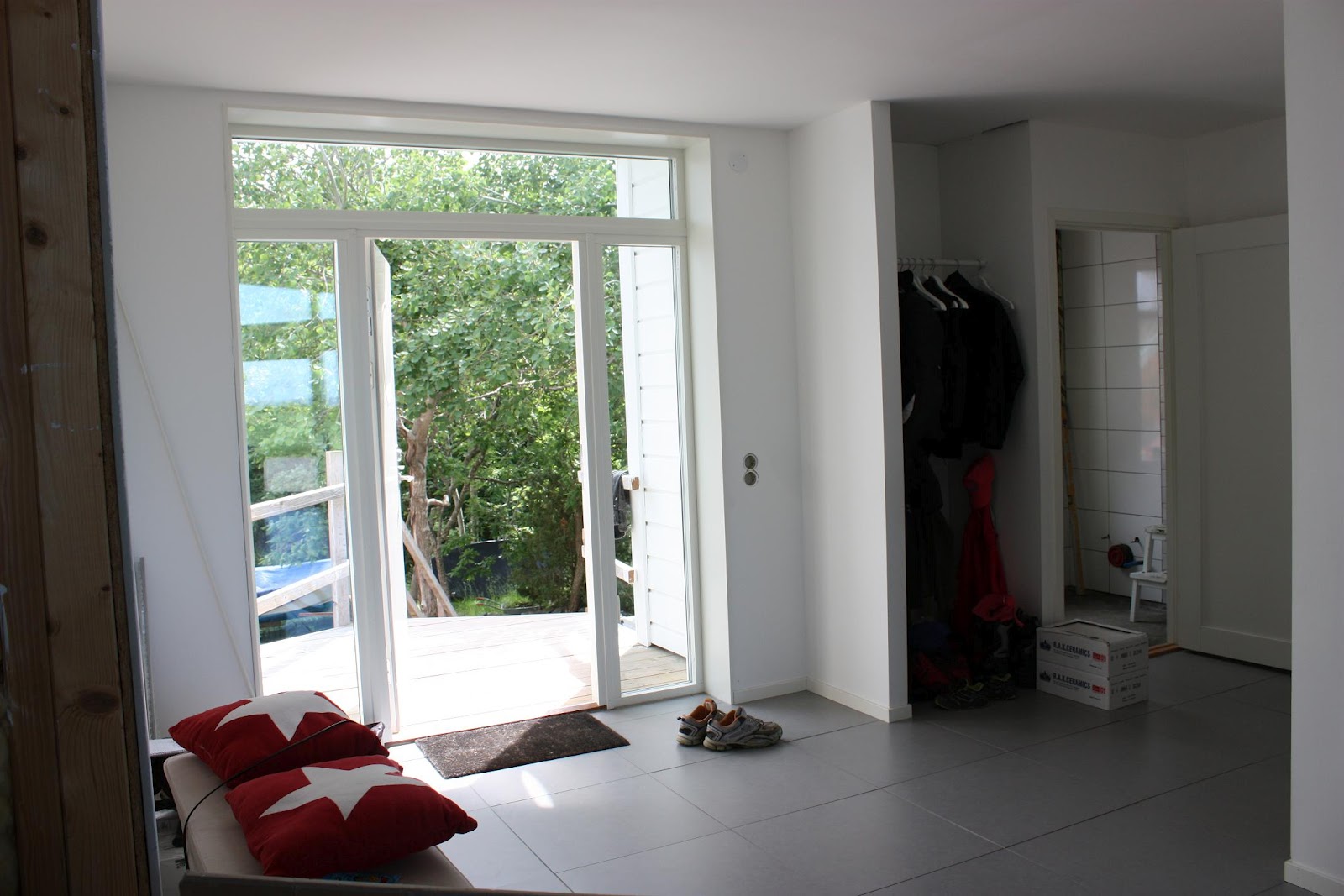 Villa billdal: badrum 2 & 3