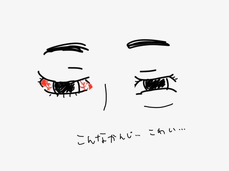 O 突然 まぶたが腫れ目が真っ赤に充血 O 突然 まぶたが腫れ目が真っ赤に充血