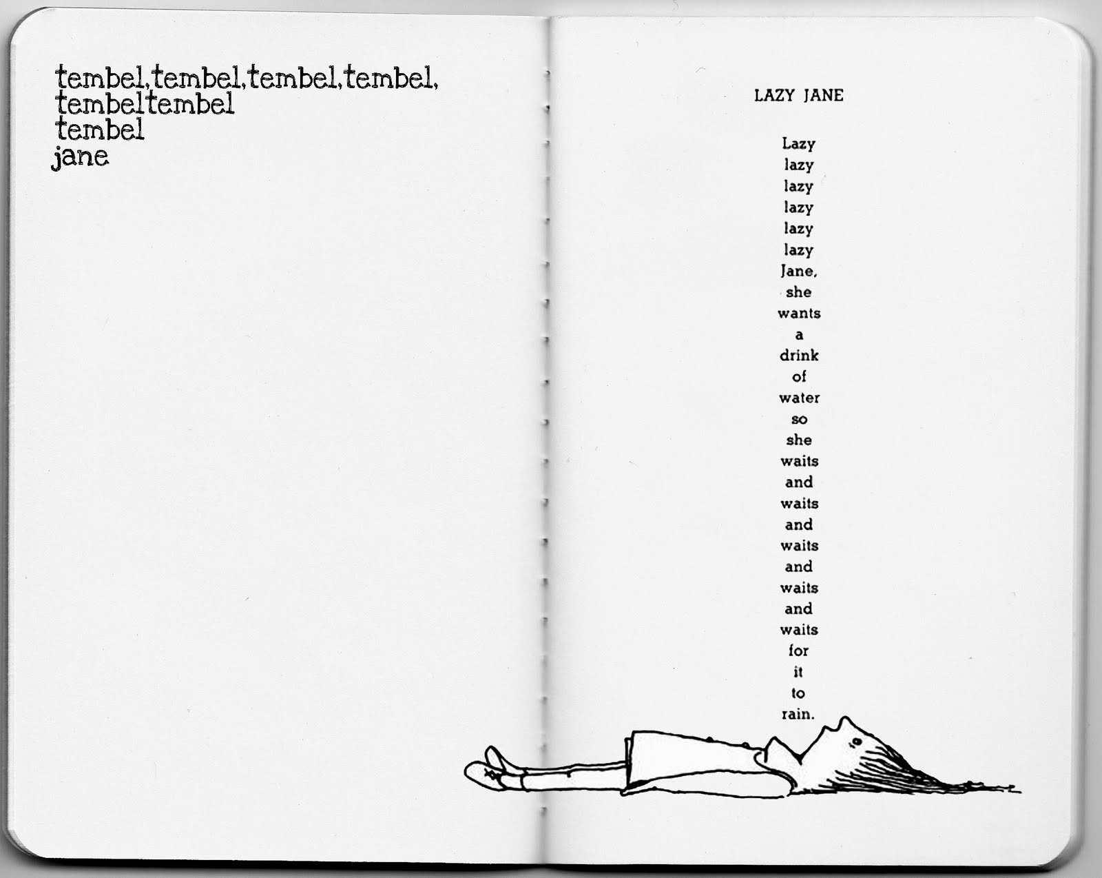 onthewayagain shel silverstein