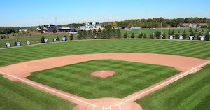 1000 kleine Dinge in Amerika: Eine Einführung in die Baseballregeln in