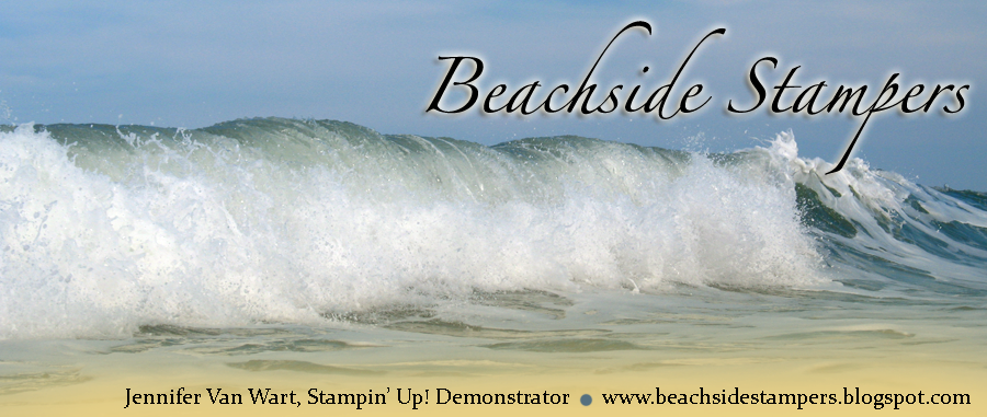 Beachside Stampers