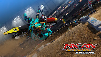 MX vs ATV Supercross Encore Edition-CODEX MX vs ATV Supercross Encore Edition-CODEX