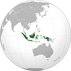 Indonesian Archipelago