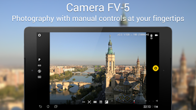 Free Download Camera FV-5 versi 2.79.1 APK