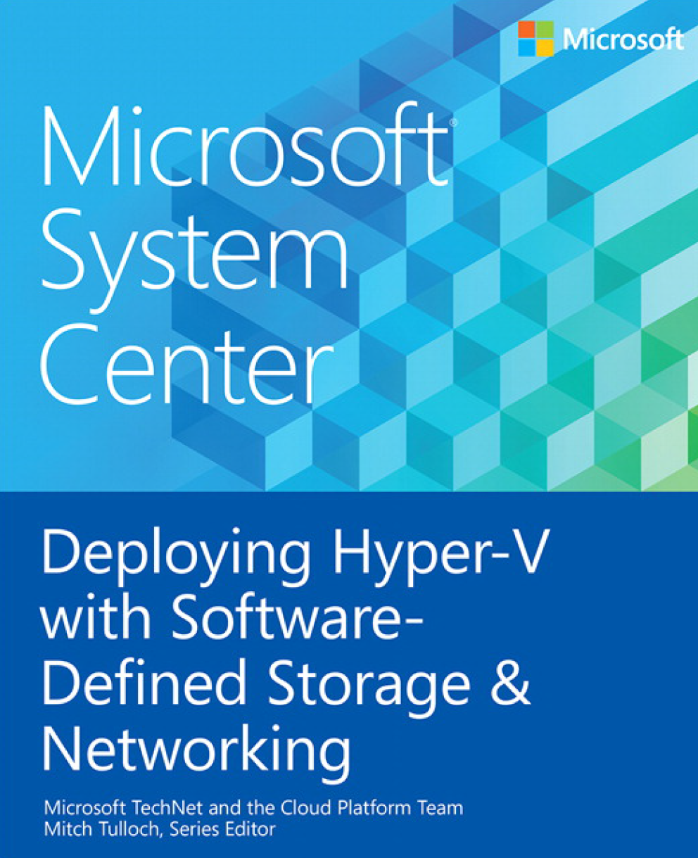 SEYFALLAHMICROSOFT AZURE HyperV with SoftwareDefined Storage