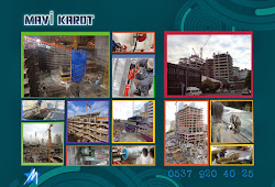 Kapsamlı, Uzun Süreli Karot İşleri,Mavi Karot, 0537 920 40 25