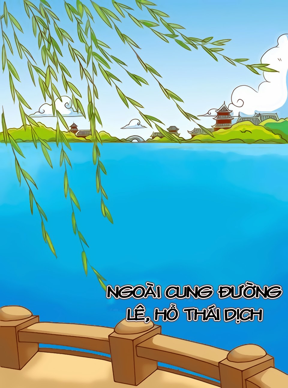 Chân Hoàn Truyện Chap 7.3 - Next Chap 8