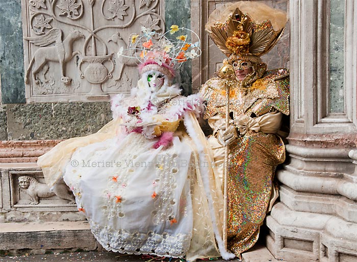 Merisi's Vienna for Beginners CarnivalMerisi's Postcards from