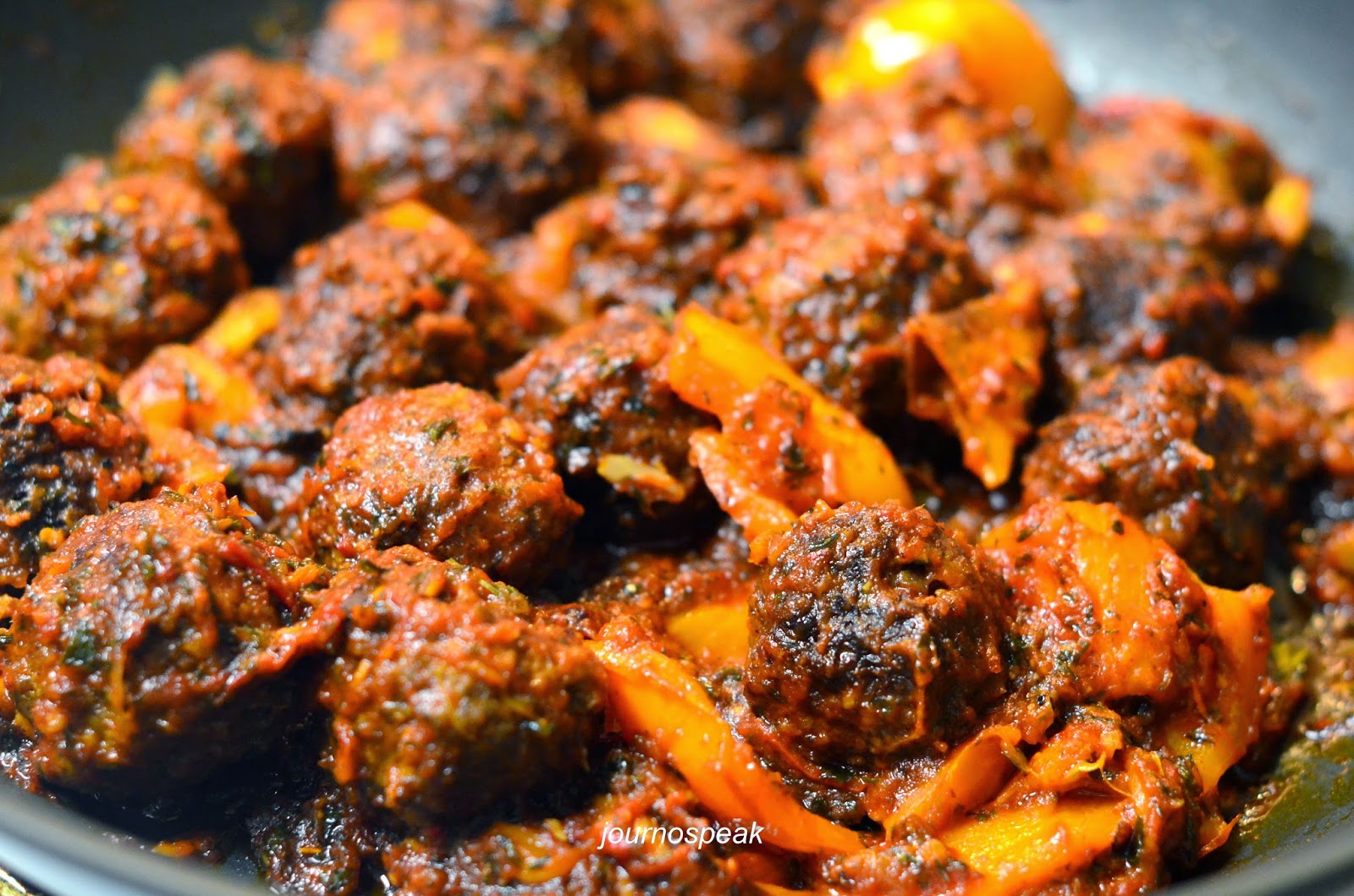 DOUBLE CHEESE KANGAROO MEAT BALLS JOURNOSPEAK