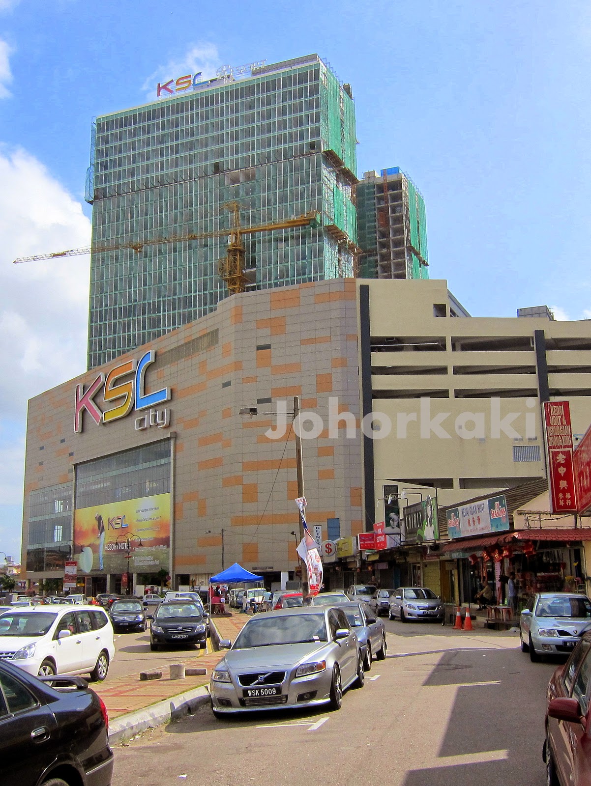 Johor Bahru Food and Shopping Trail 2 days 1 night Johor Kaki