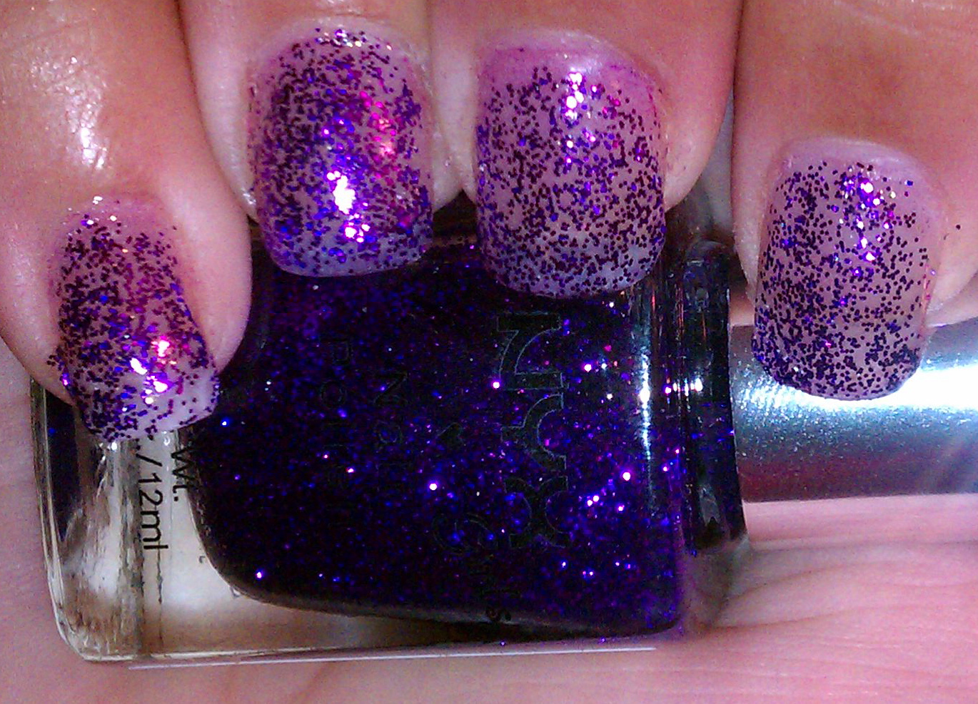 retrourbanrainbow notd nyx fame retrourbanrainbow notd nyx fame